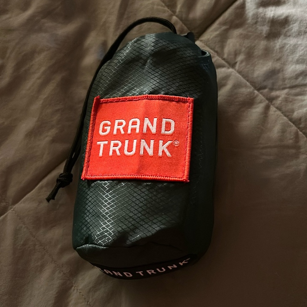 Grand Trunk Gear Hammock nwot